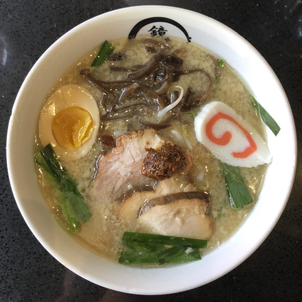 [Review] Kyouka House Ramen from Kyouka Ramen