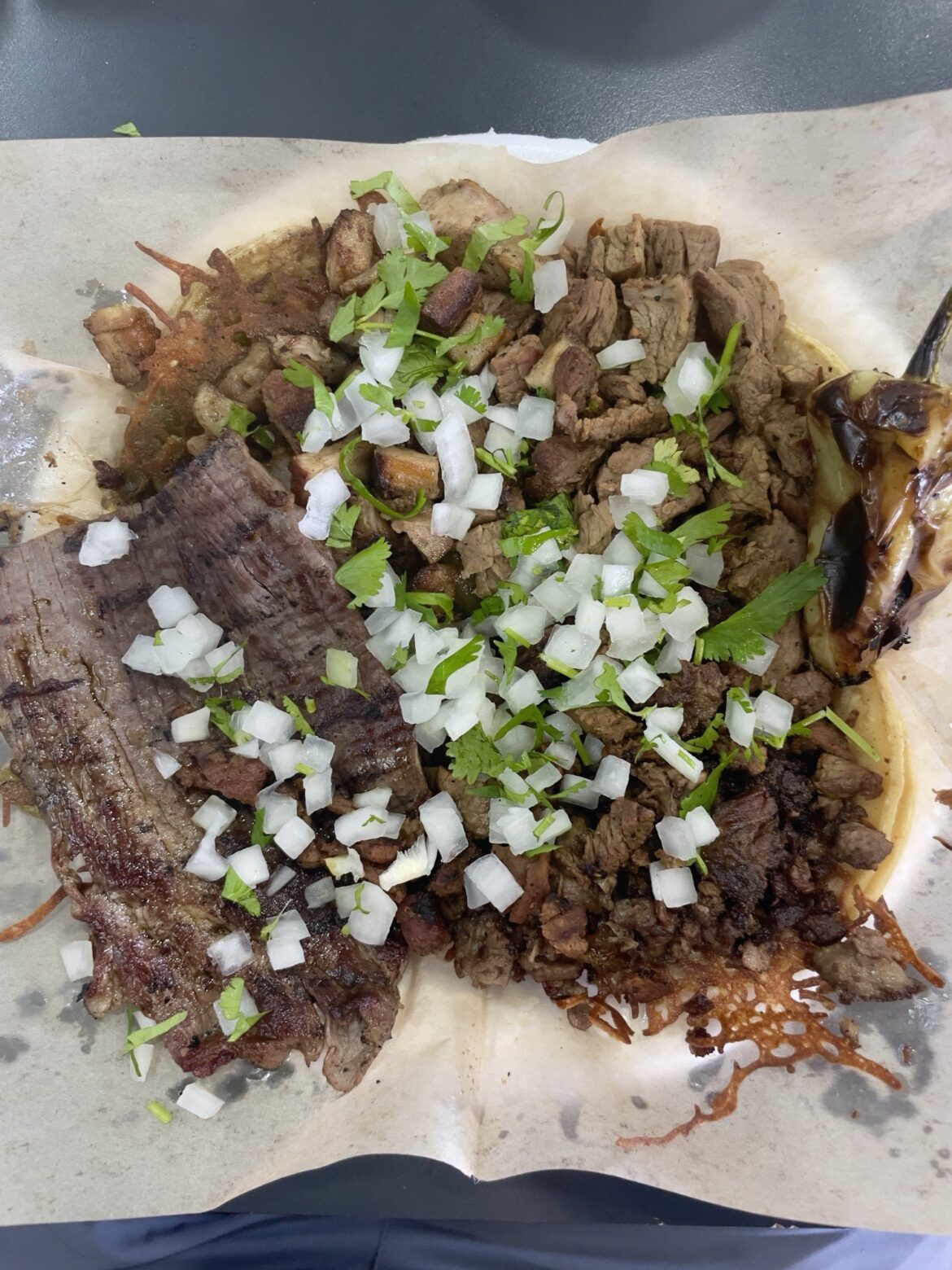 AHM at Tacos Los Cholos (Anaheim)