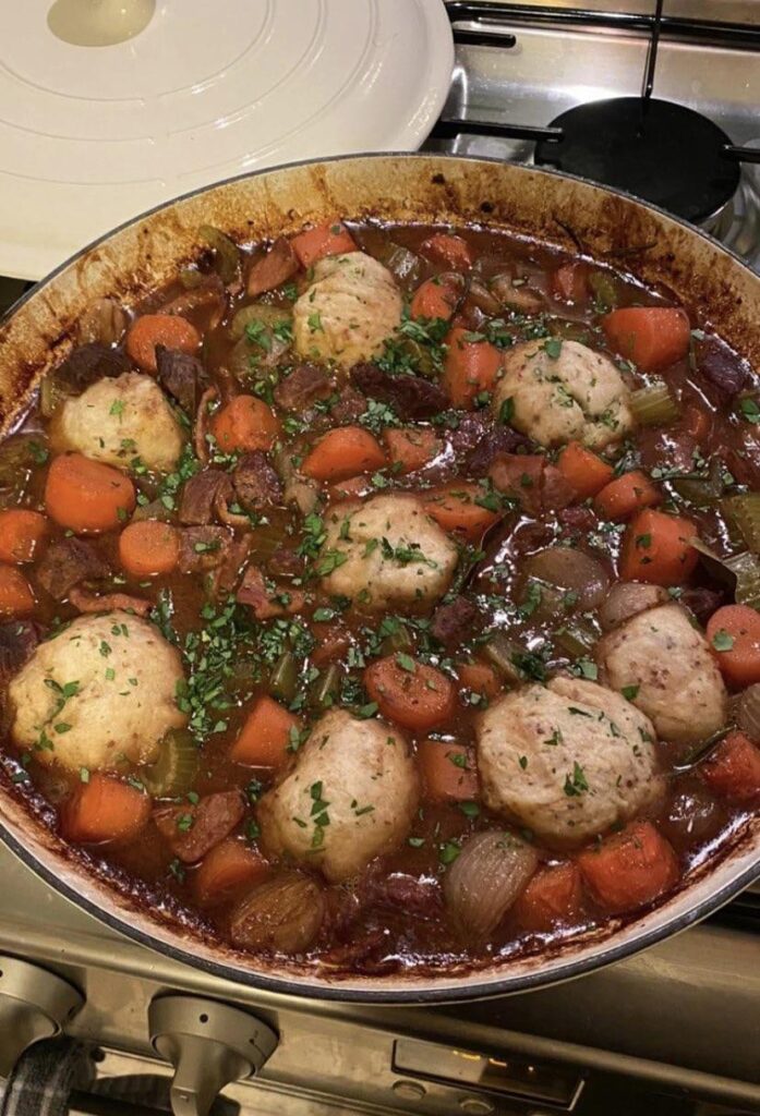 Guinness Stew