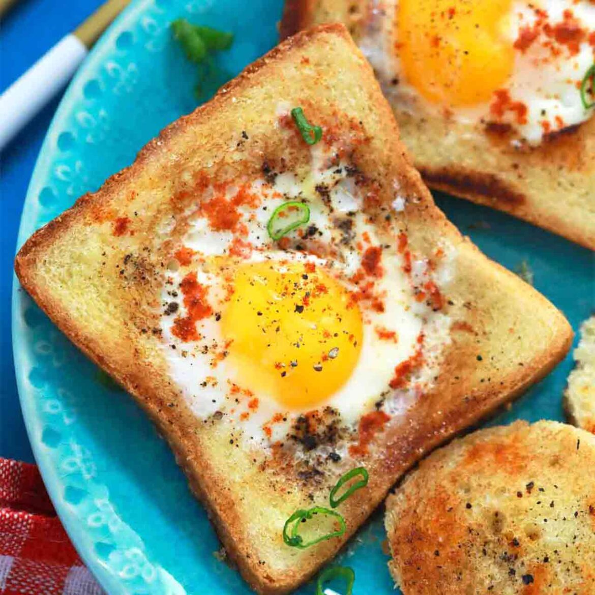 Eggs in a Basket