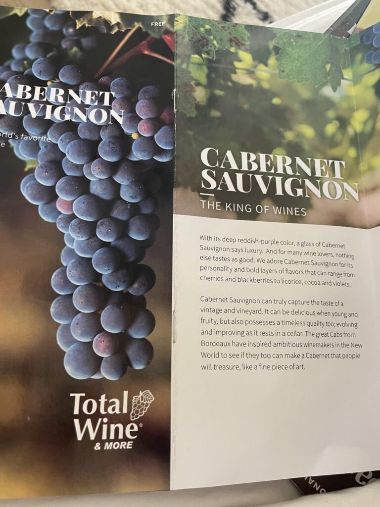 Trying to understand wine basics