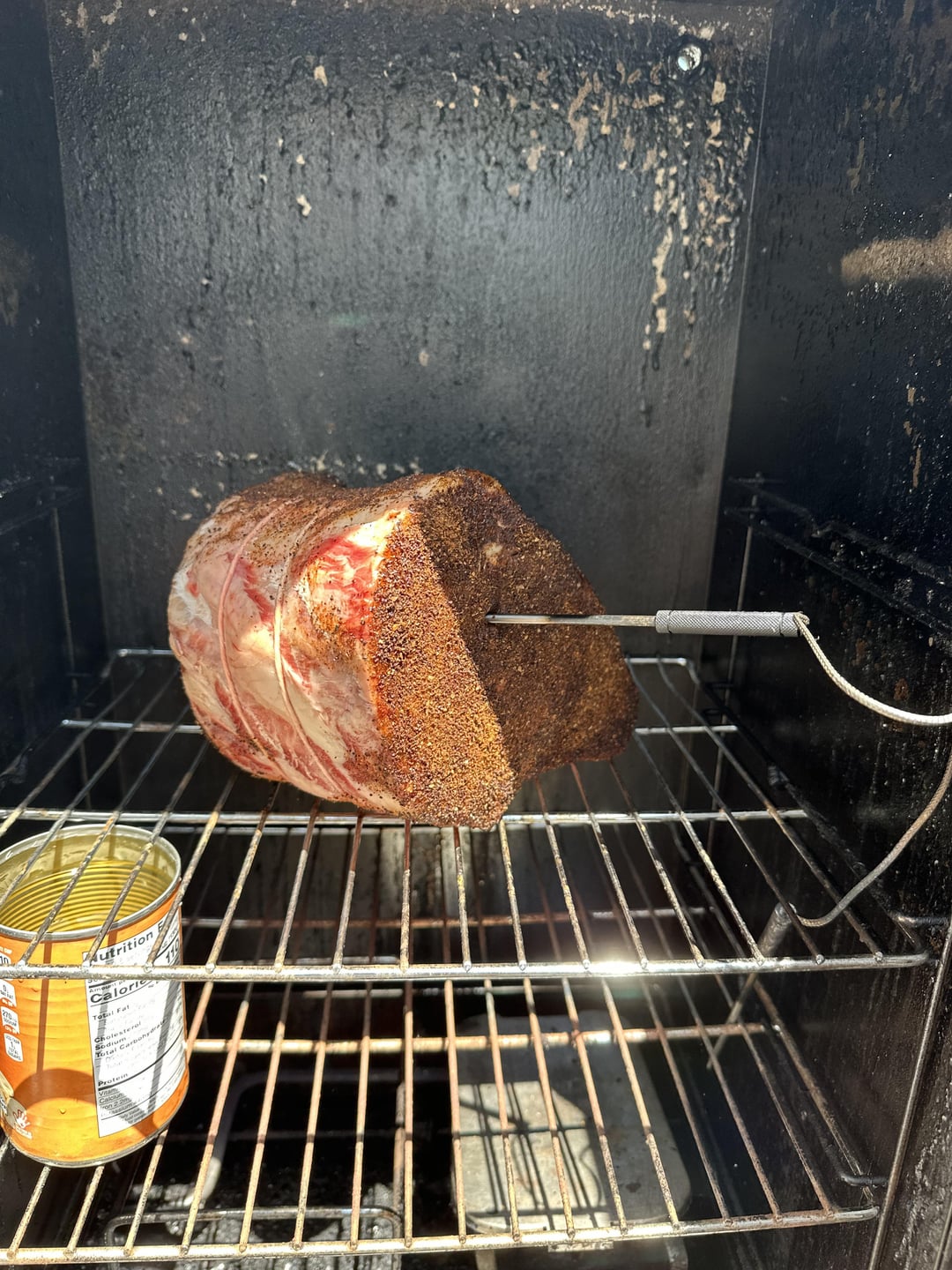 Smoked & Seared Rib Roast w/coffee rub Dining and Cooking