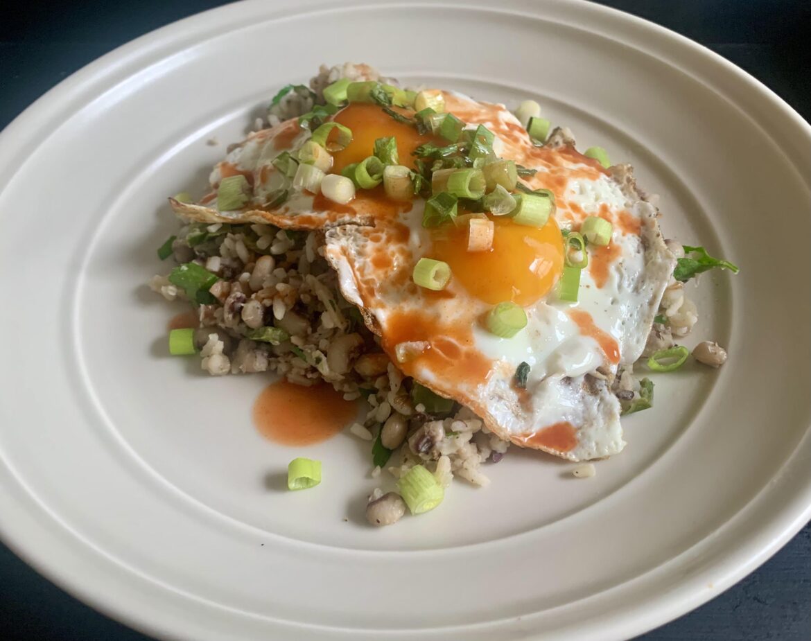 New Year’s Day Hoppin’ John