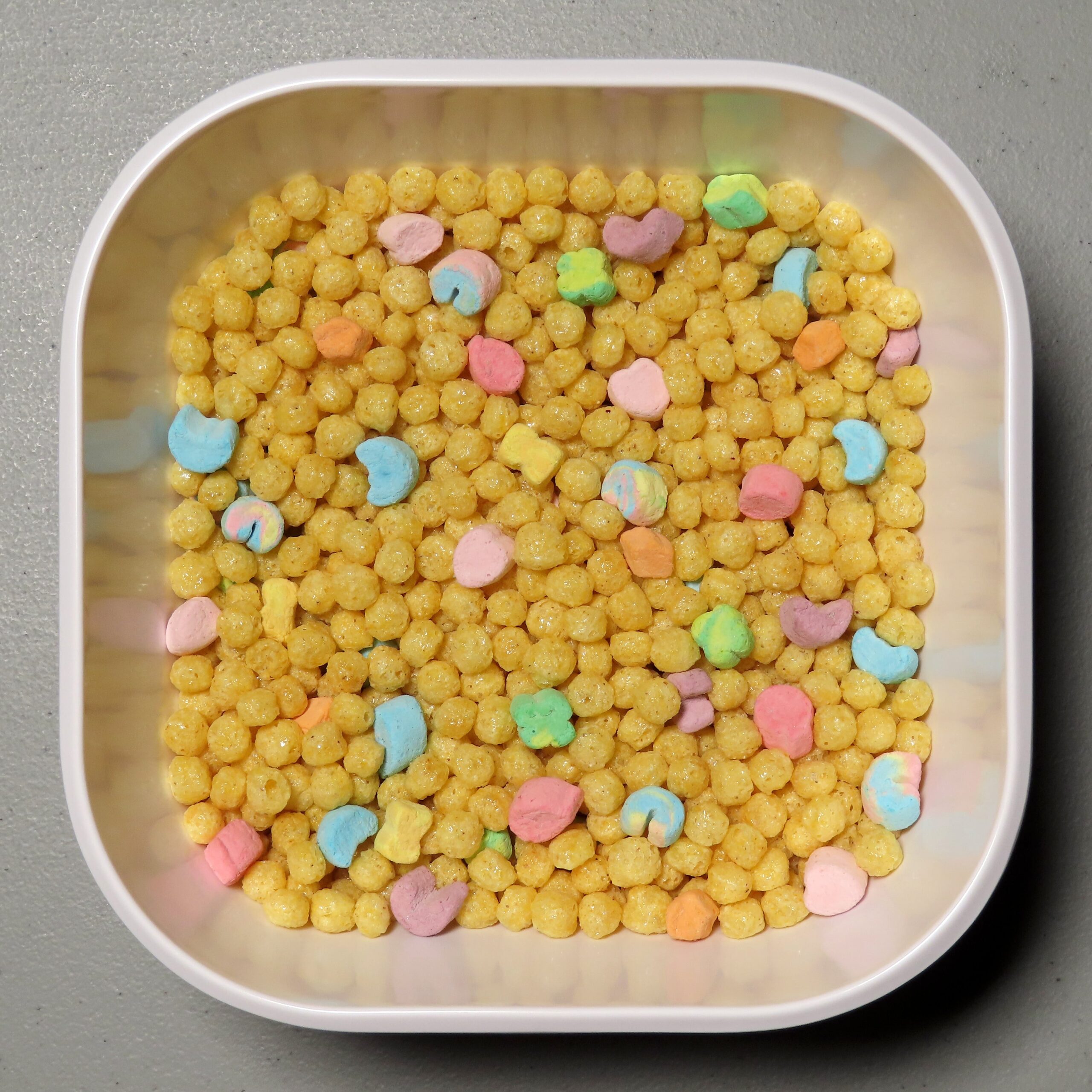 lucky charms tennis shoes