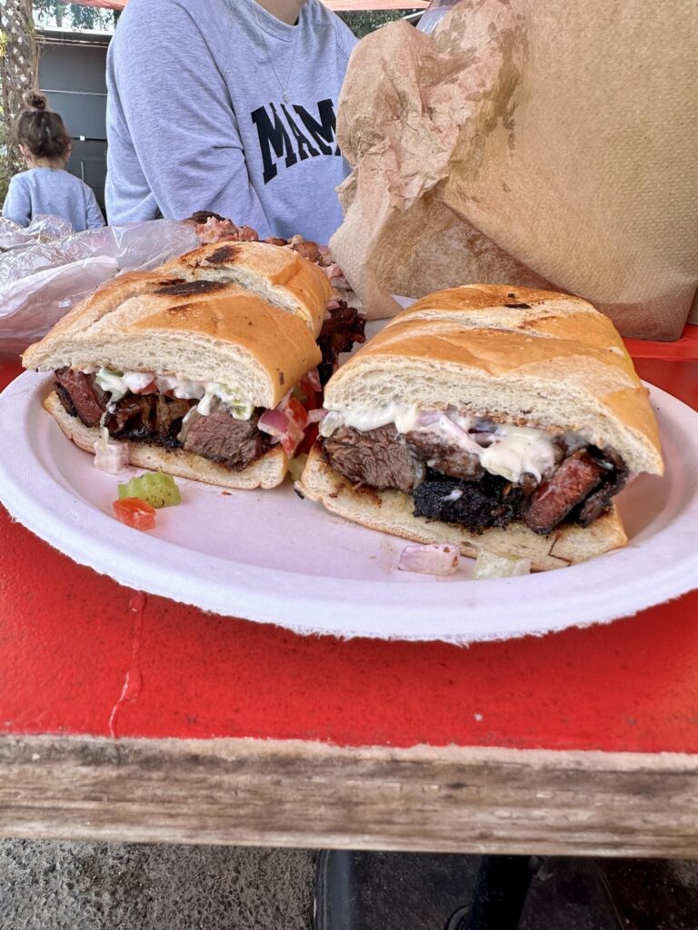 Whiskey Flats in San Pedro