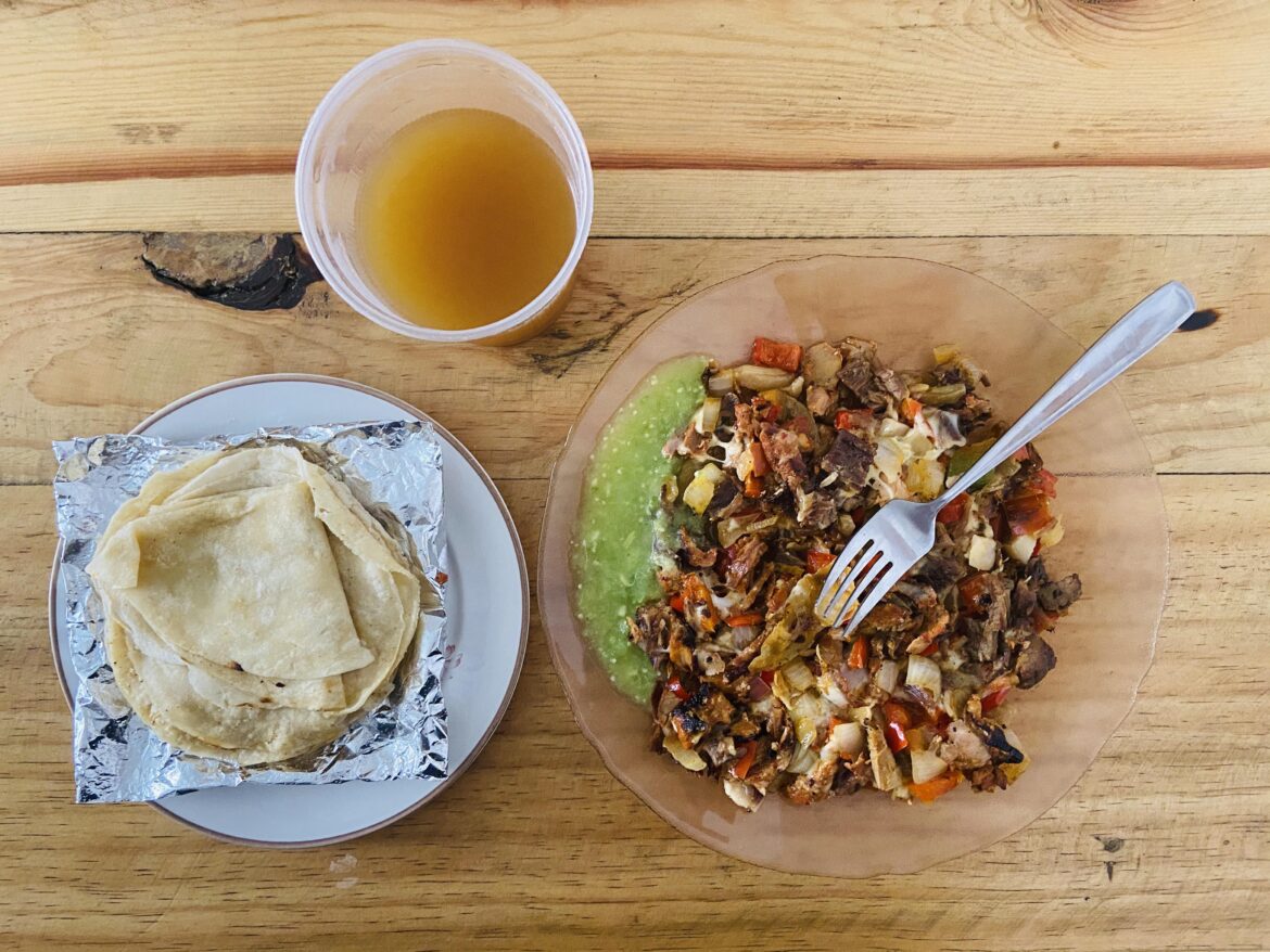 Alambre de suadero y pastor - Guatemala - 3$