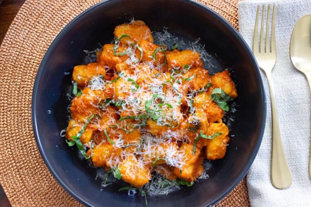 Light and Fluffy Gnocchi Recipe- A Gluten Free Favorite