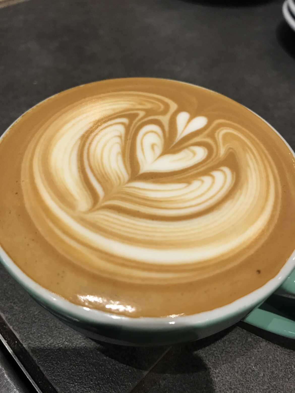 Stacks on stacks ☕️