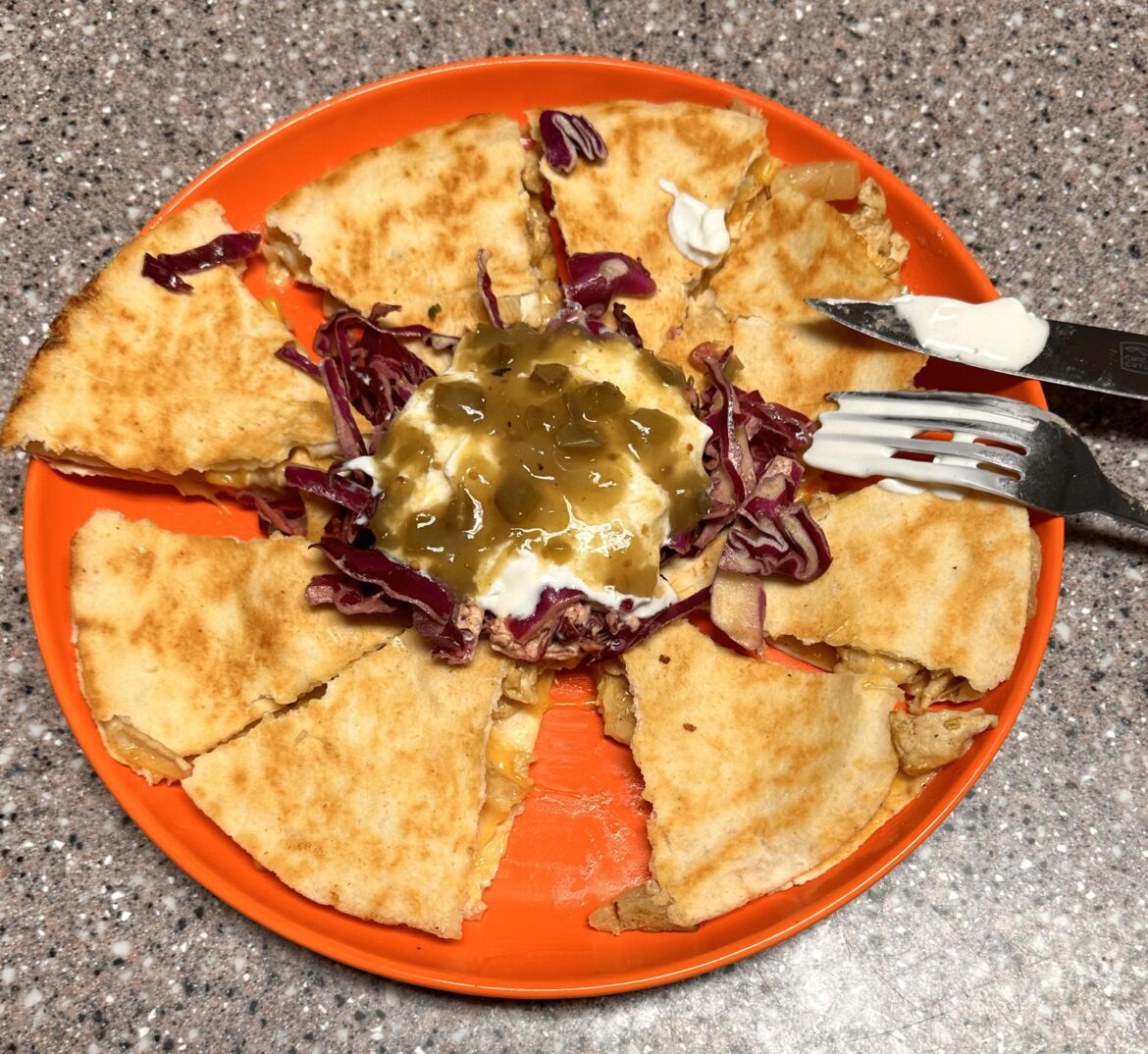 (Reconstructed) Pineapple Chicken Tacos (Reconstructed) Pineapple Chicken Tacos