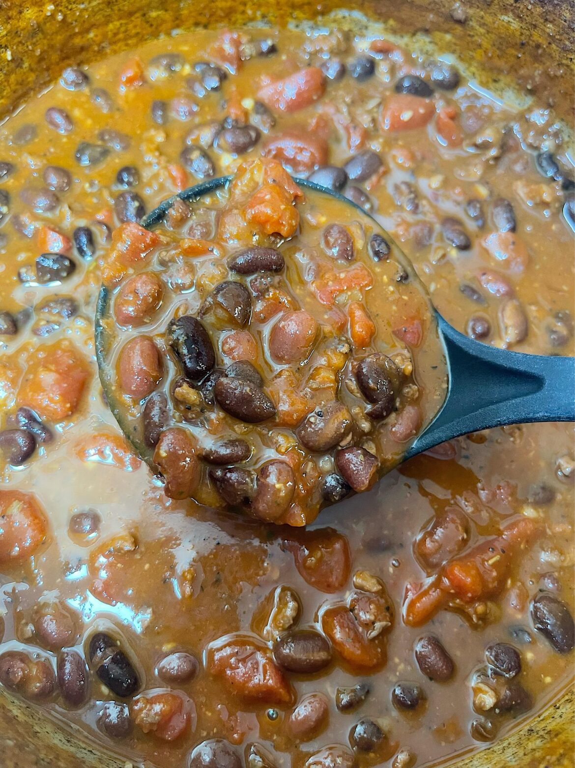 Chili for Insulin Resistance (Recipe, Cost Breakdown & Benefits in comments)