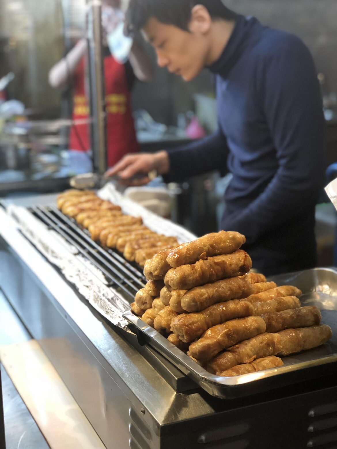 Ningxia Night Market