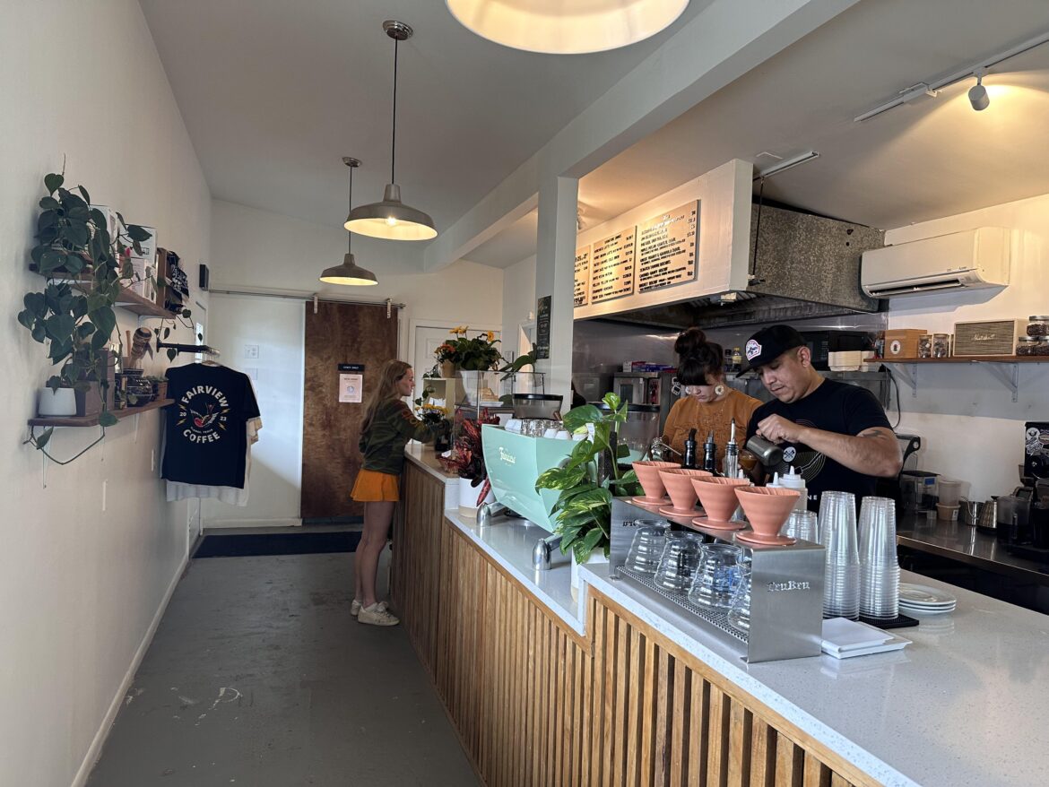 The Fairview Blanco TX