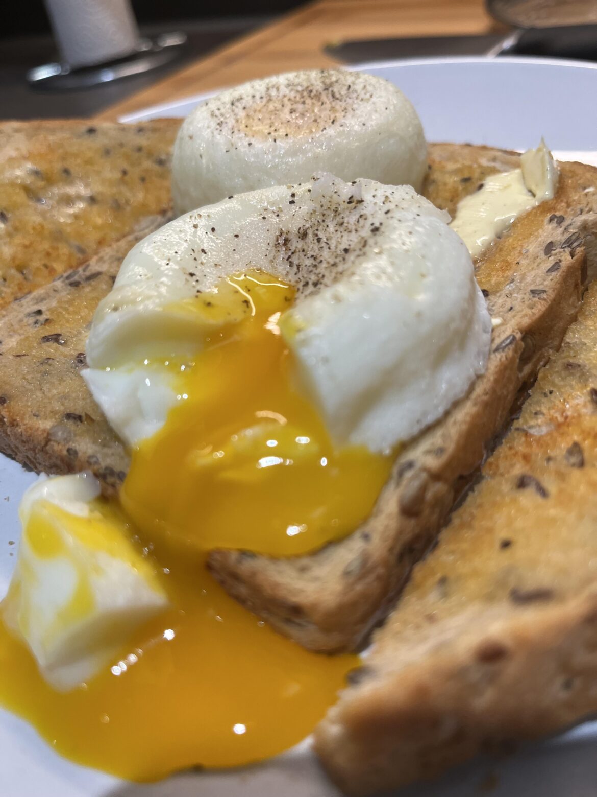 Great start to the day 😊