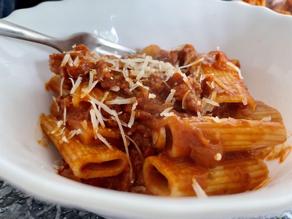 Ragù di Salsiccia