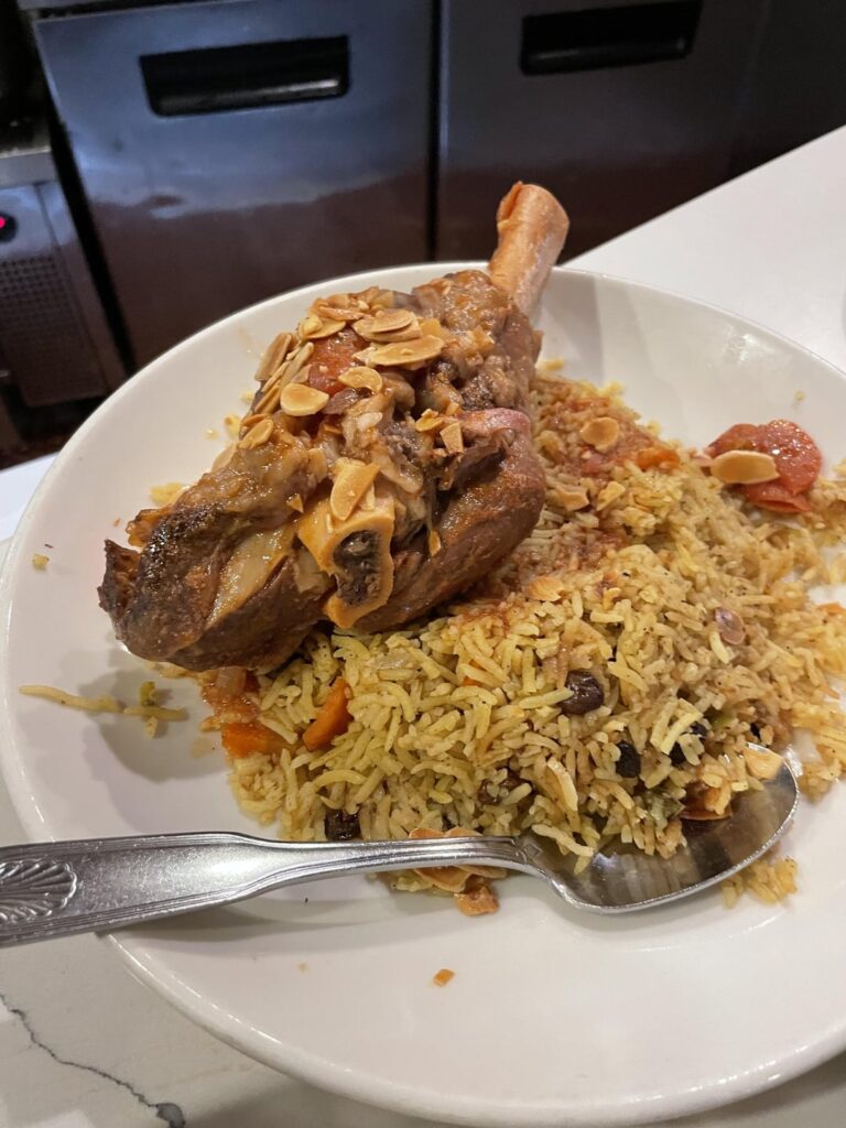 Open Sesame in Long Beach