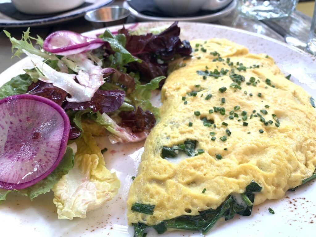 First time at Nic's on Beverly and were blown away. Everything we ordered was beyond delicious. Awesome service. All plant based. $$$