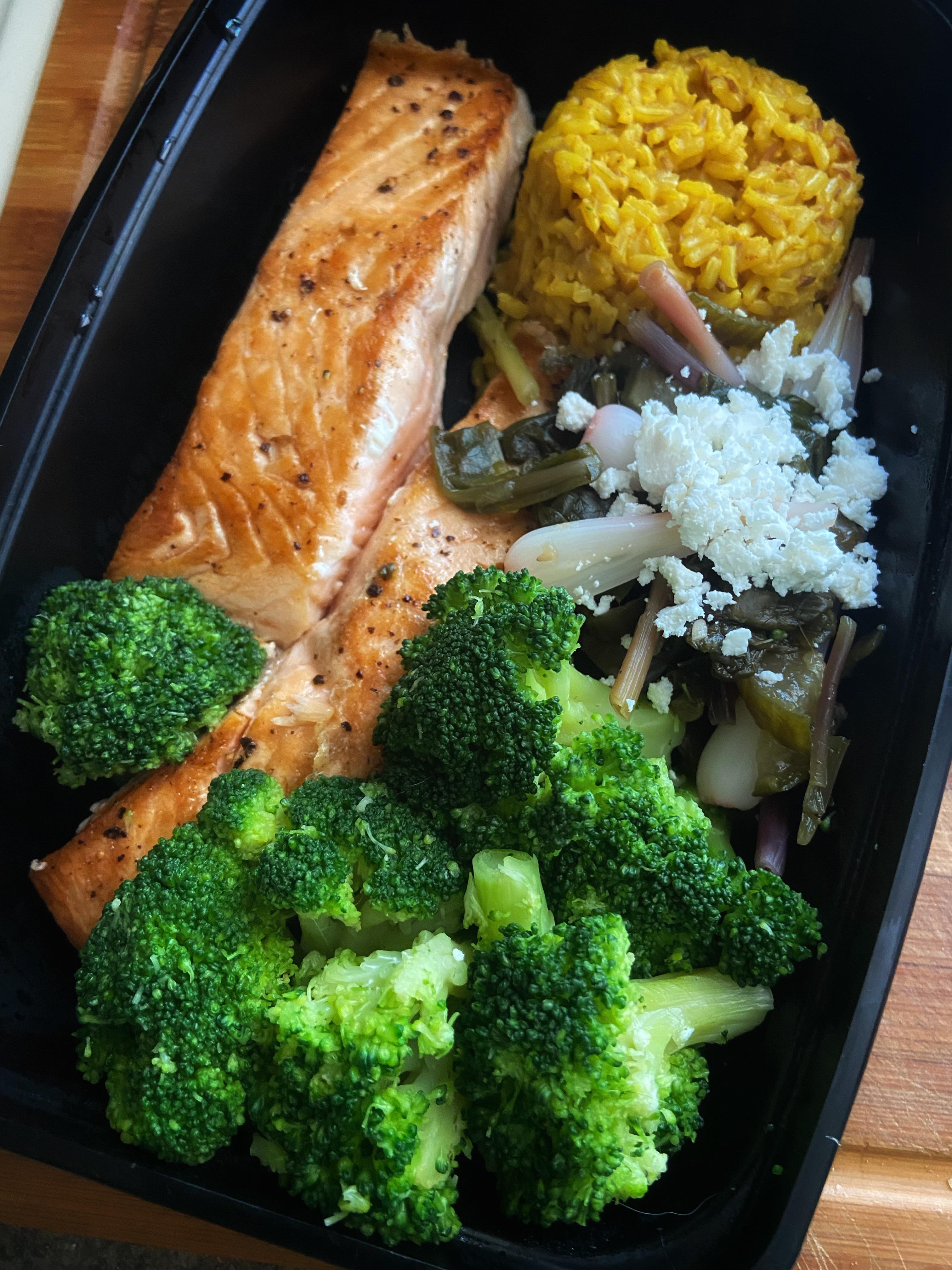 Work dinner prep Dining and Cooking