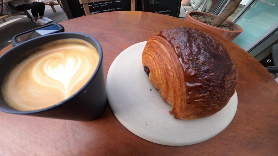 Pophams Bakery - 197 Richmond Road, London E8 3NJ