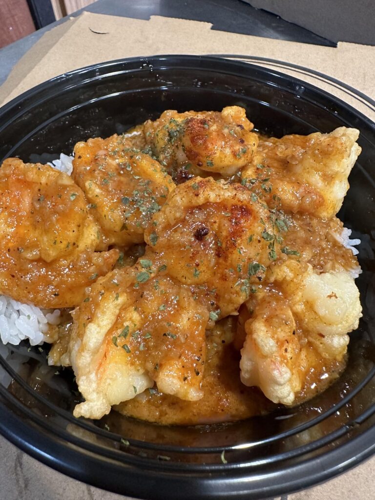 King Sushi & Teriyaki