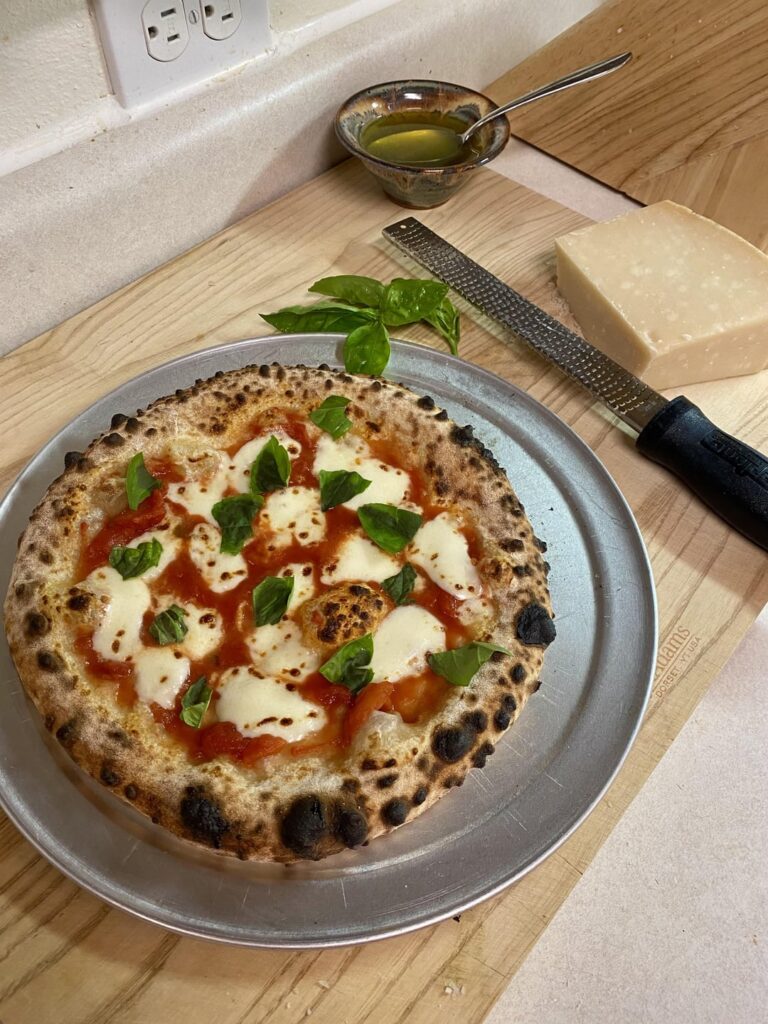 Margherita is always my favorite