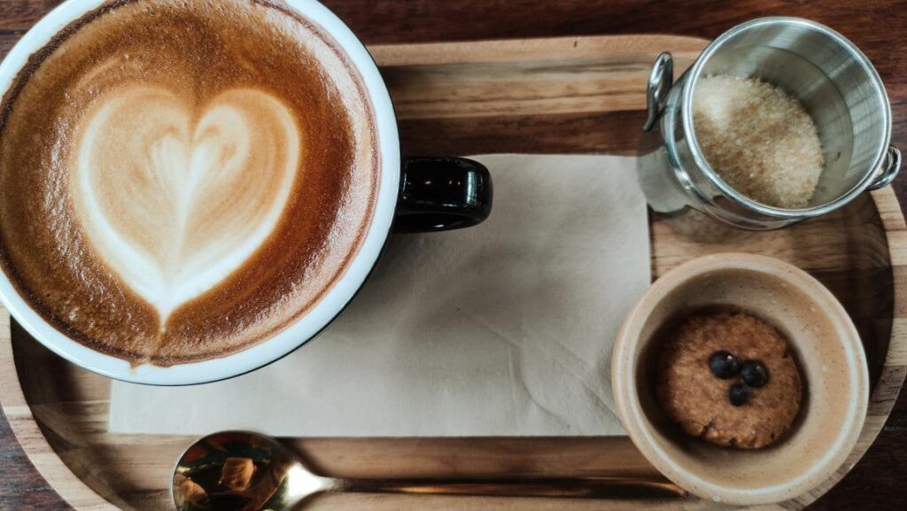 Love it when the add the cookie