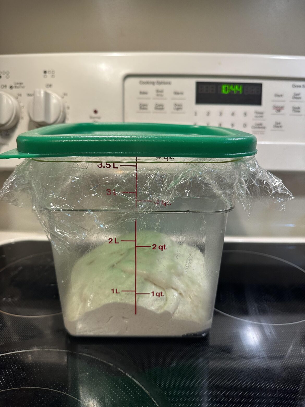 Bulk Fermentation Question: Overnight on counter vs fridge