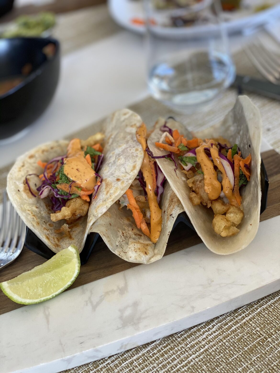 Fried Fish Taco Recommendations