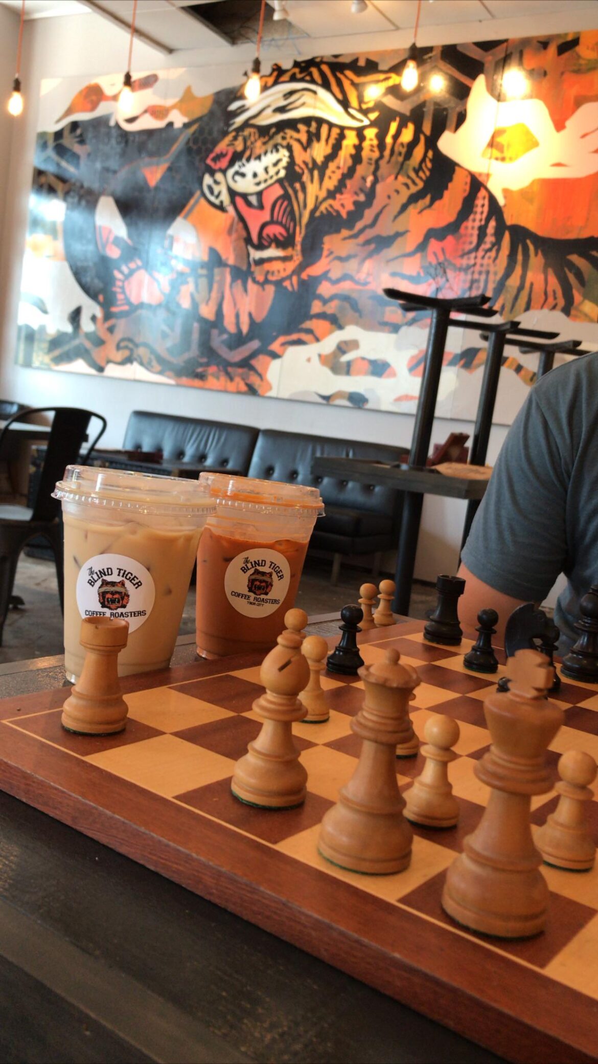 The Blind Tiger, Tampa, Florida