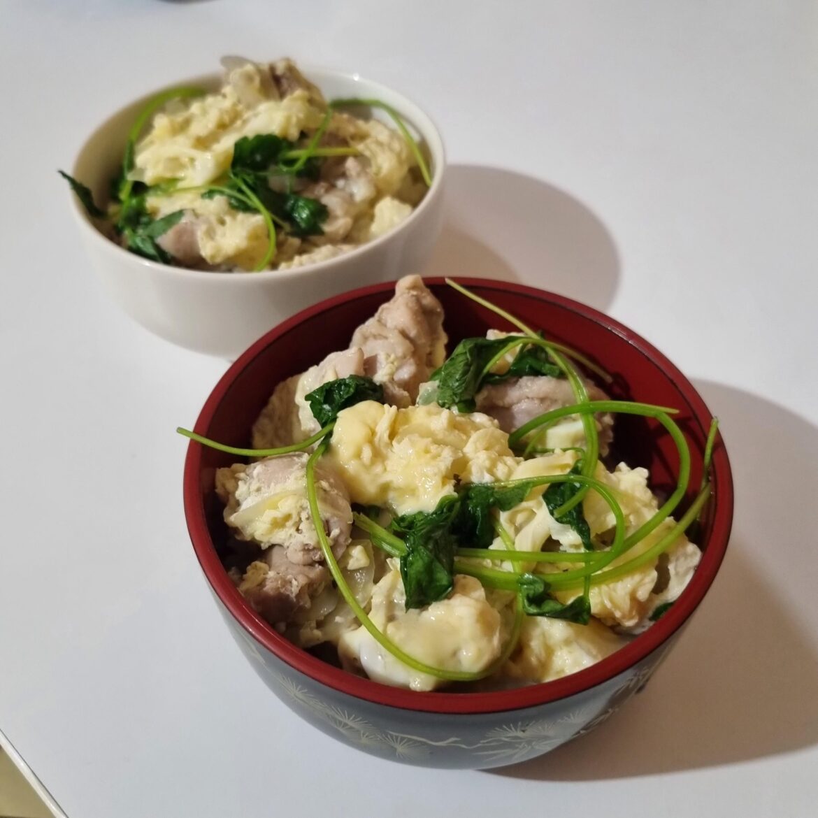 Oyakodon
