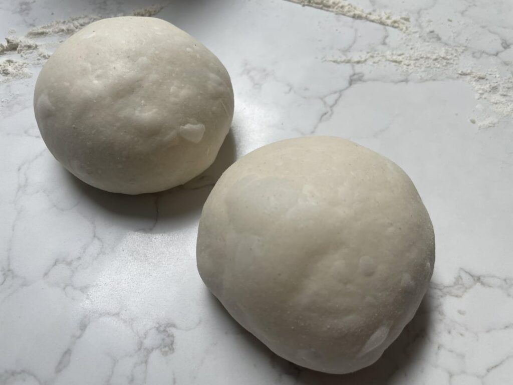 Every time I make dough I get the same issue…