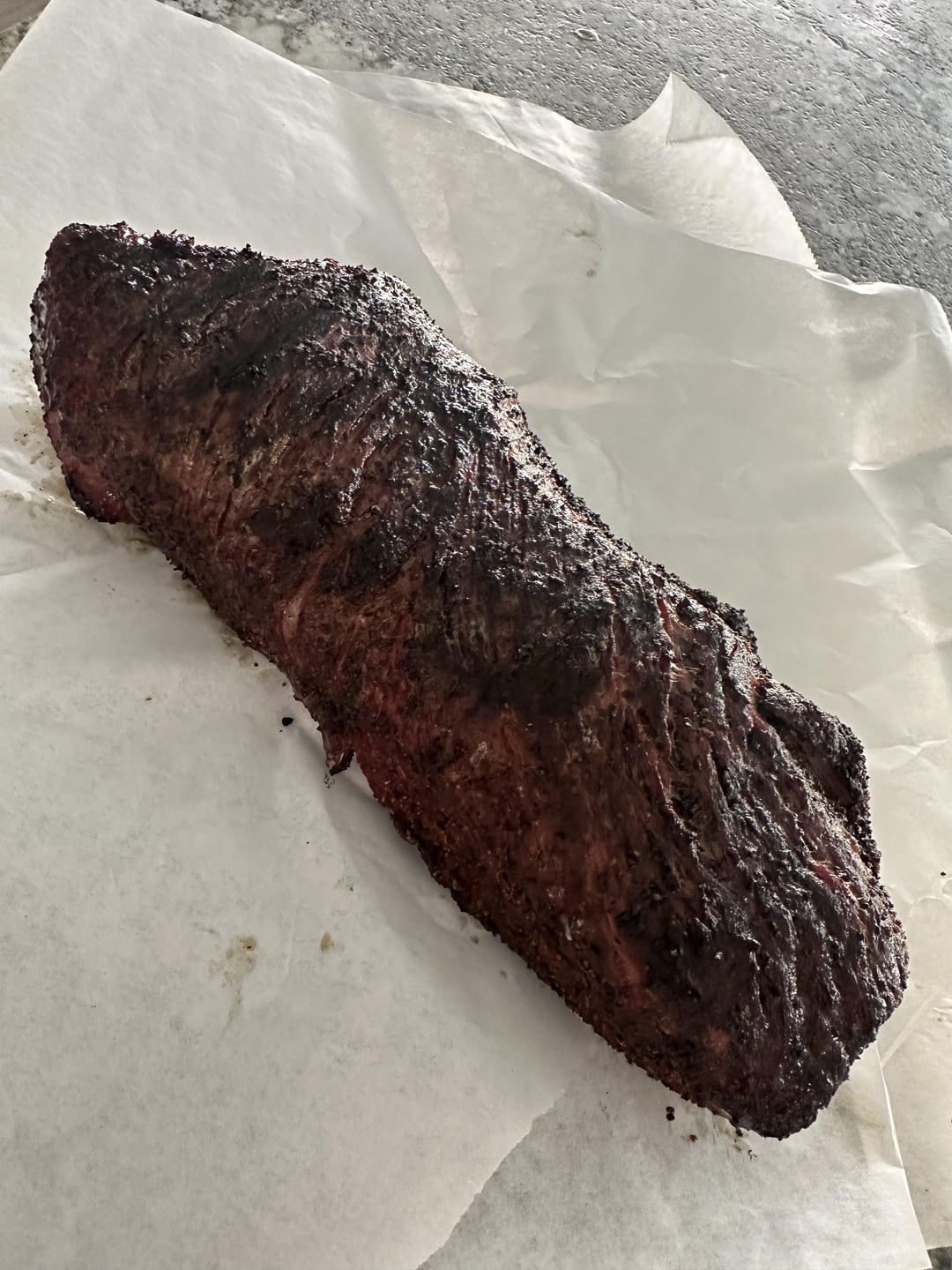 Australian wagyu tritip Dining and Cooking