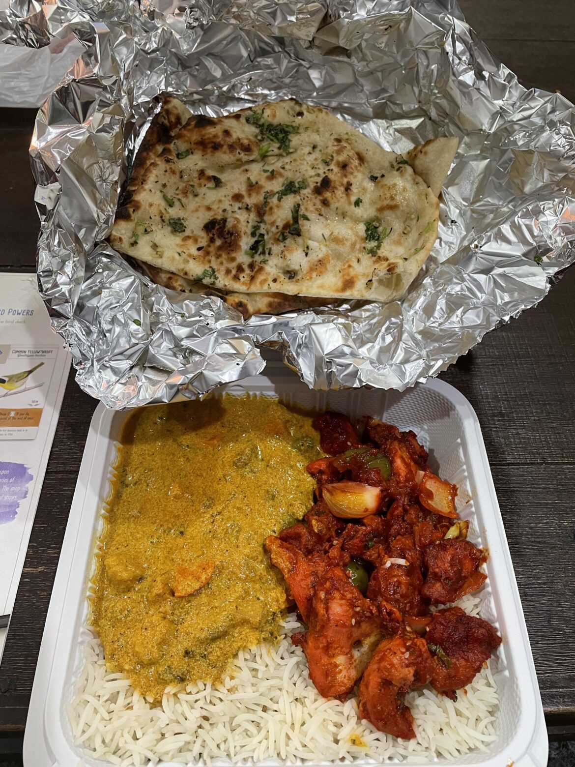 Curry in Hurry, Mid-City