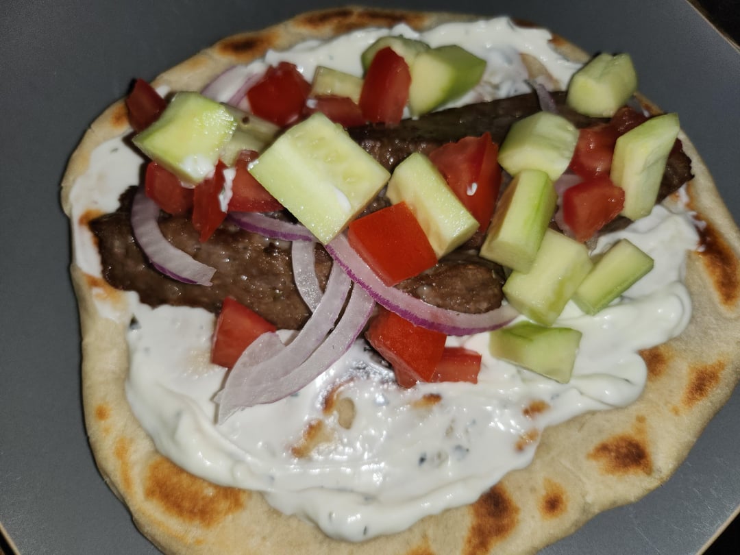 Greek-American Lamb Gyros! - Dining and Cooking