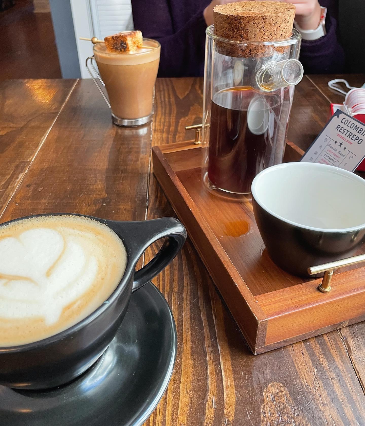 Evermore Coffee Shop in Burlington, NJ Dining and Cooking