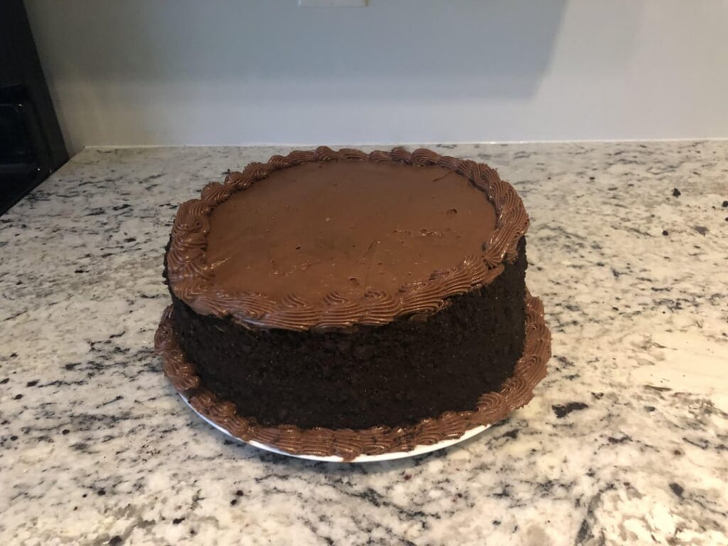 Stella Parks’ Devil’s Food Cake