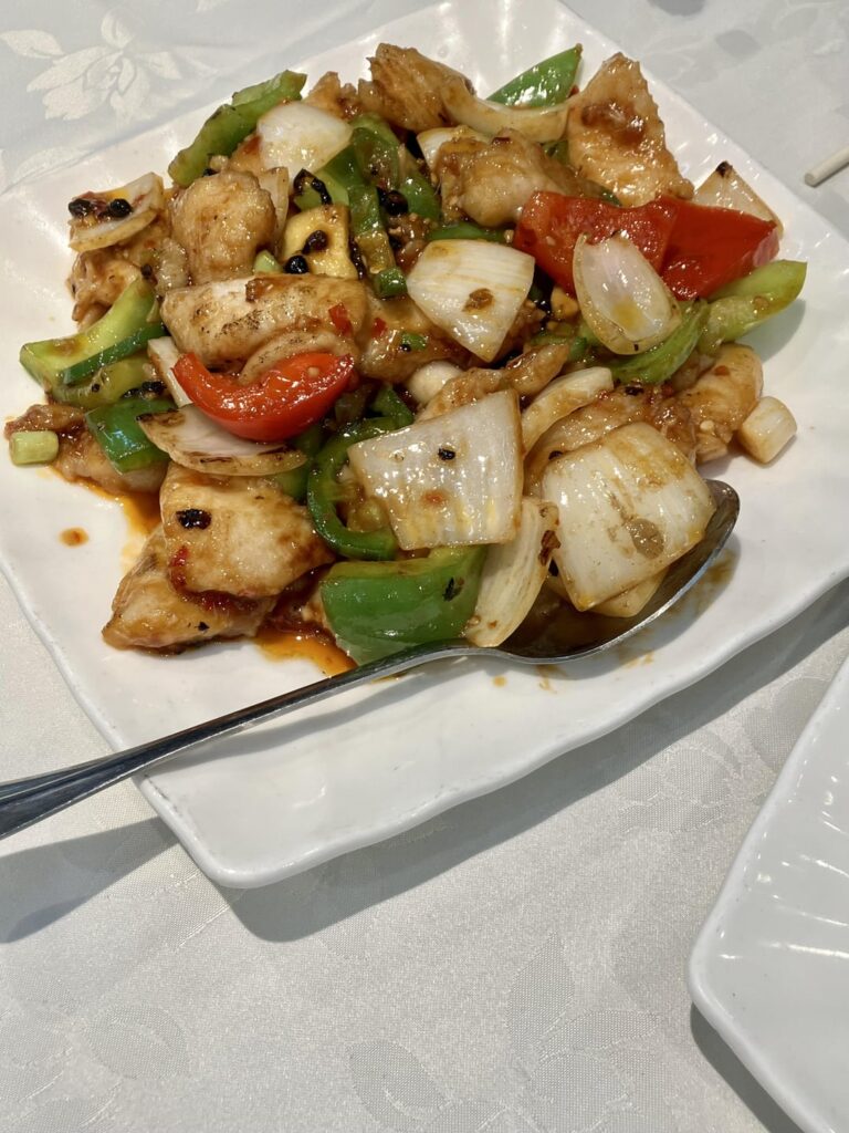 Late night eating @Five Star Seafood SGV