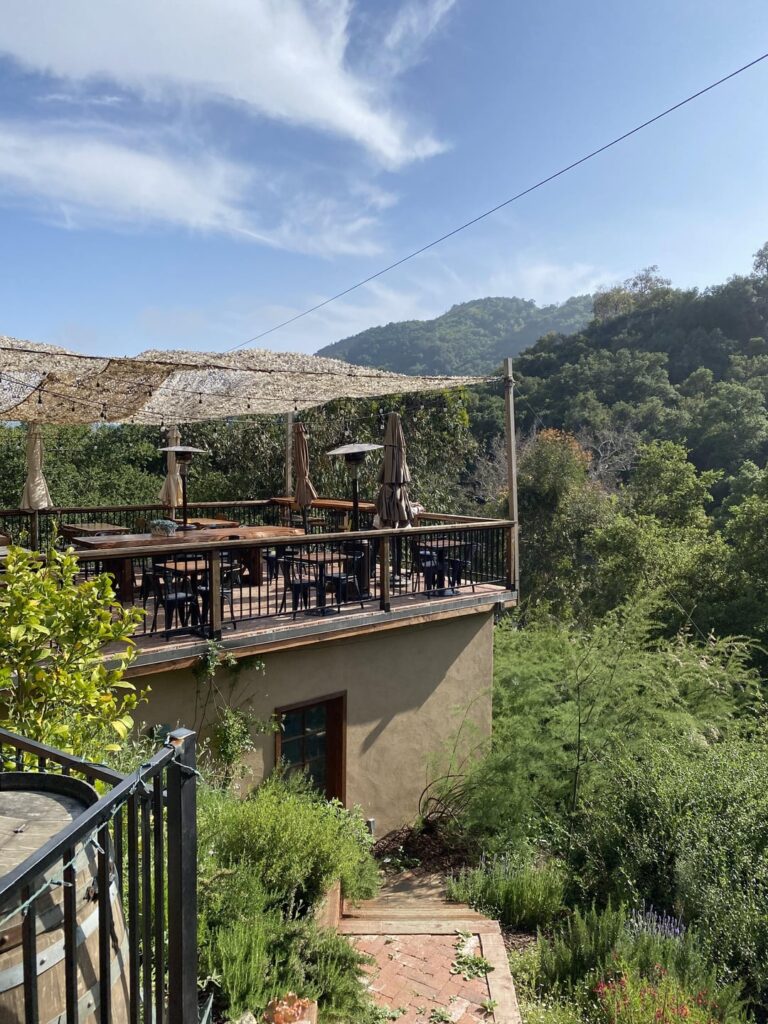 Finally went to Cafe on 27