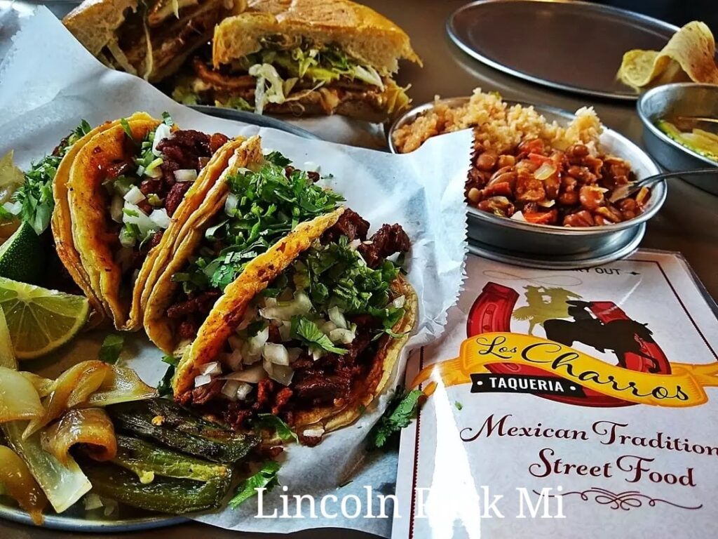 Happy Cinco De Mayo Taqueria Los Charros Lincoln Park