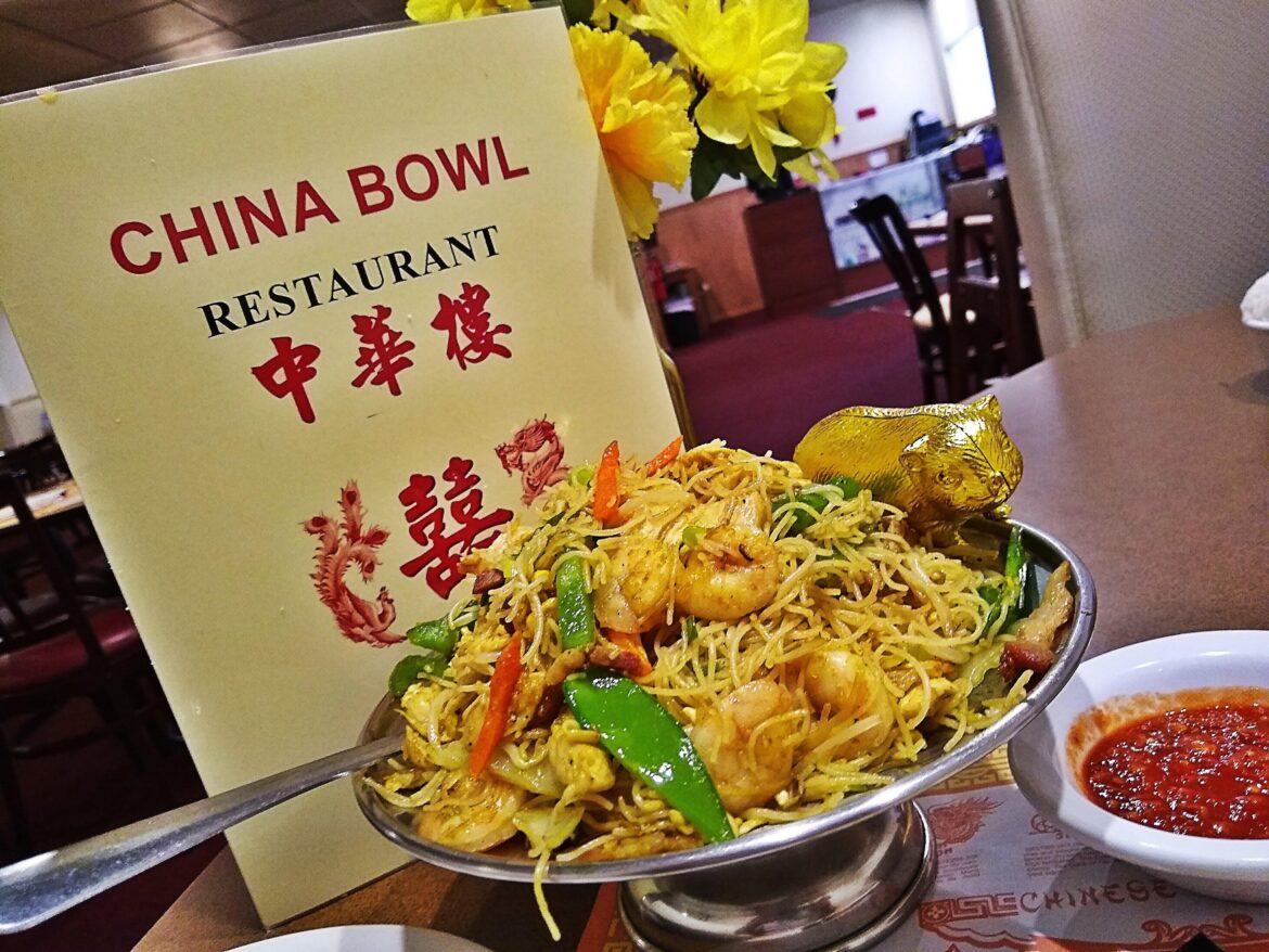 Singapore Noodles for the Win, China Bowl owner moved here from Chinatown San Francisco