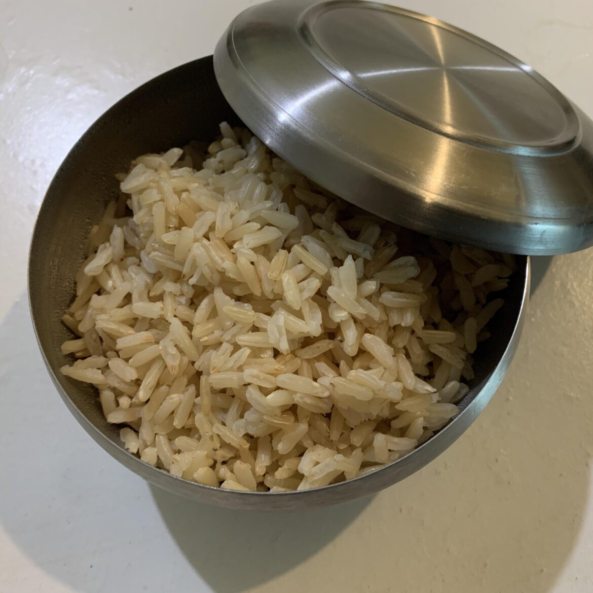 The advantage of the Korean rice bowl?