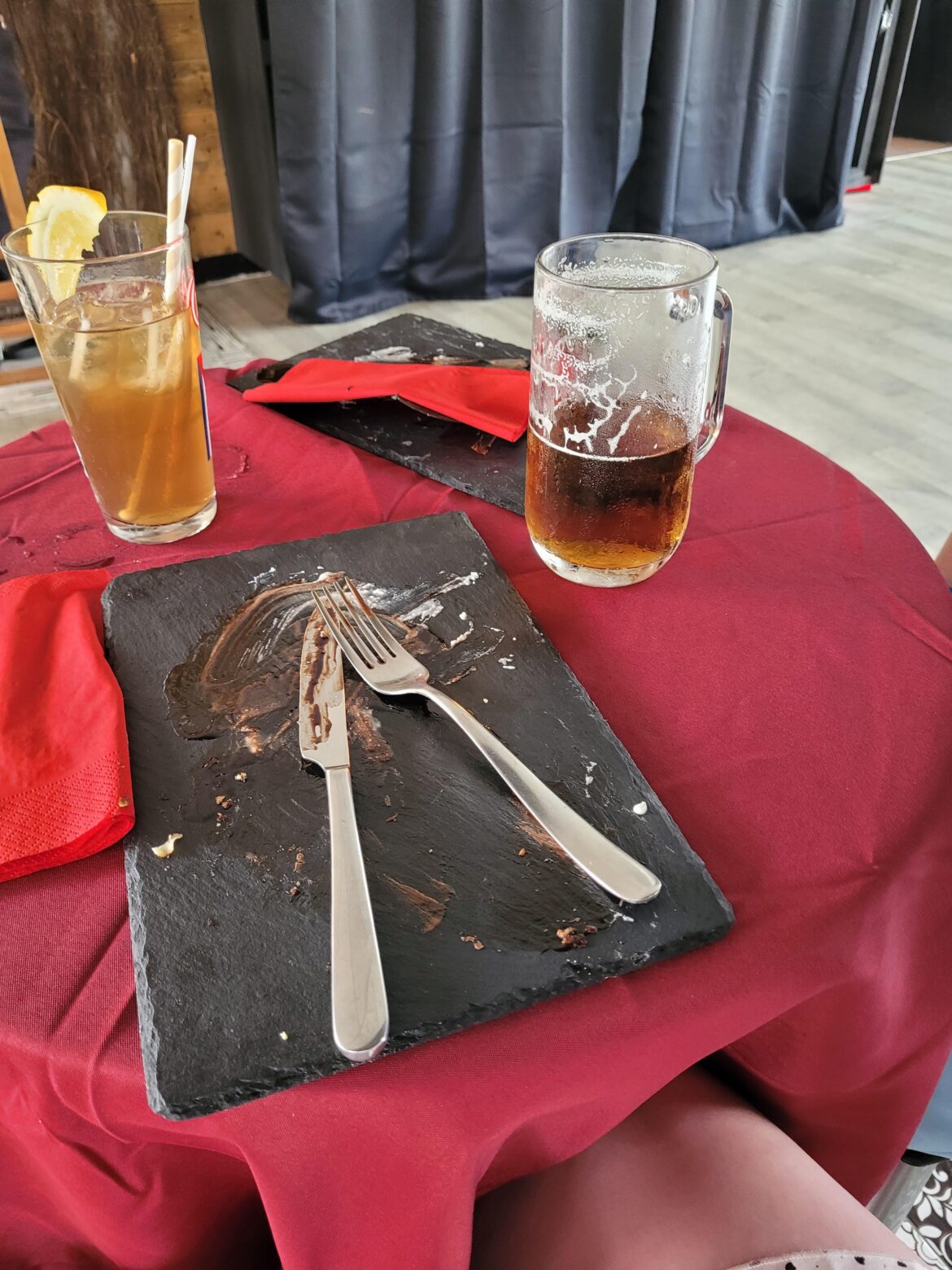 Just wanted a crepe on a plate lol