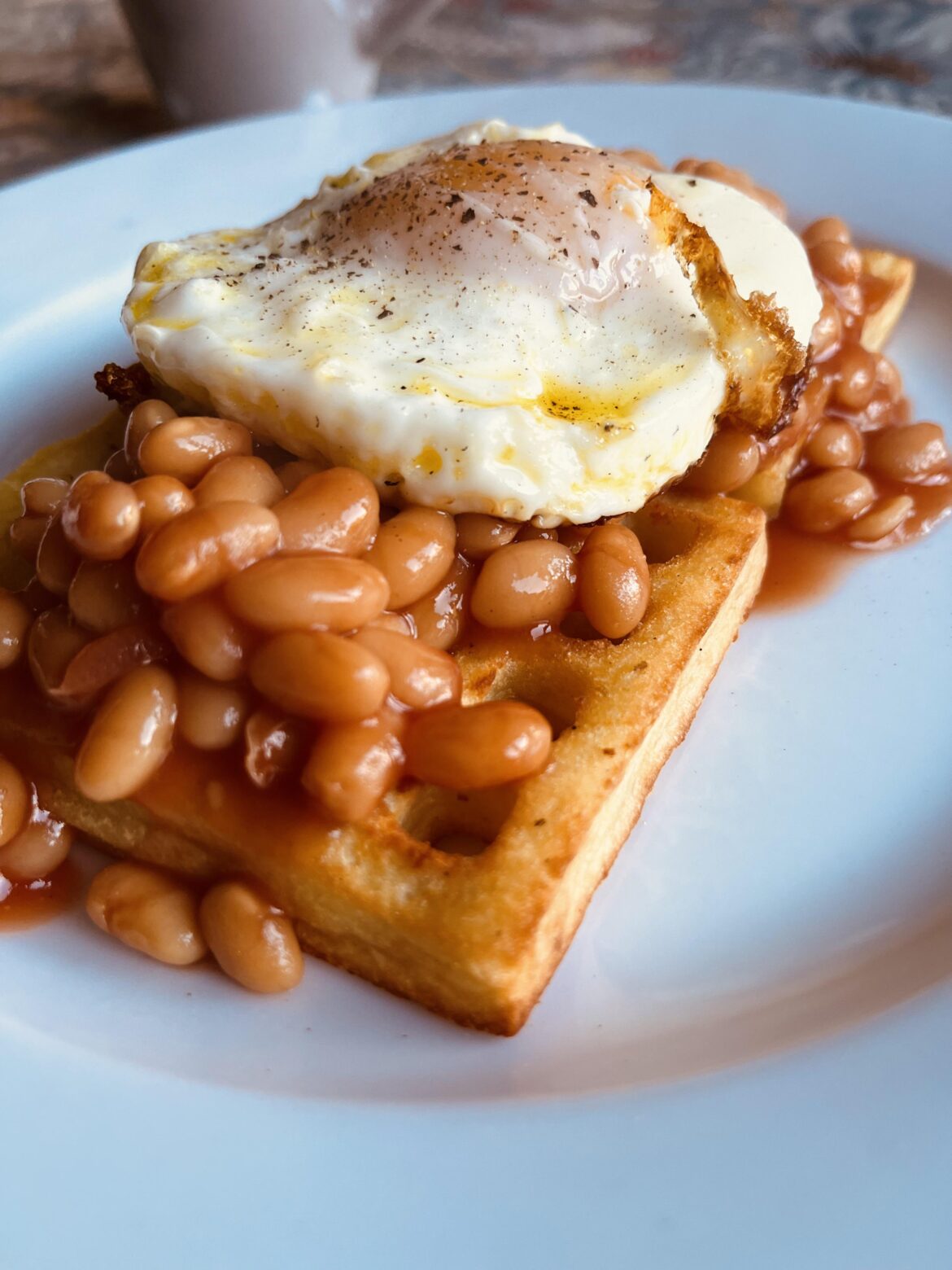 Perfect start to the day