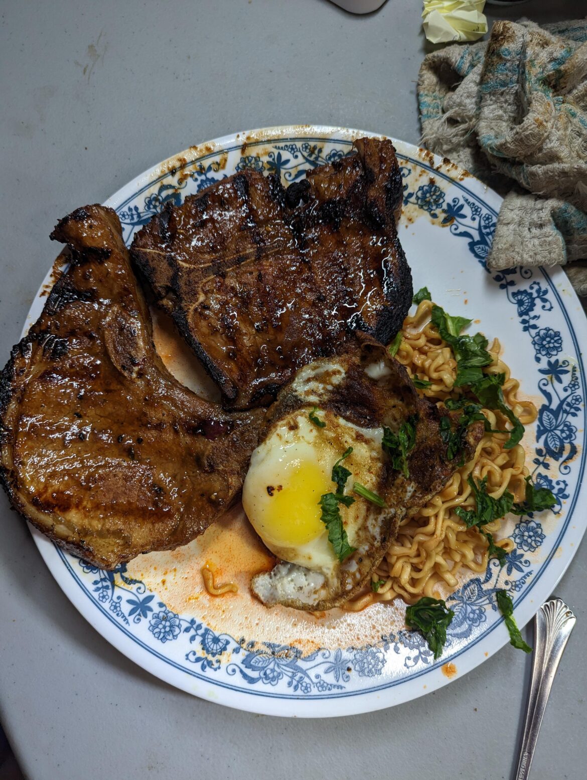 this SOB needs a second egg 🫤