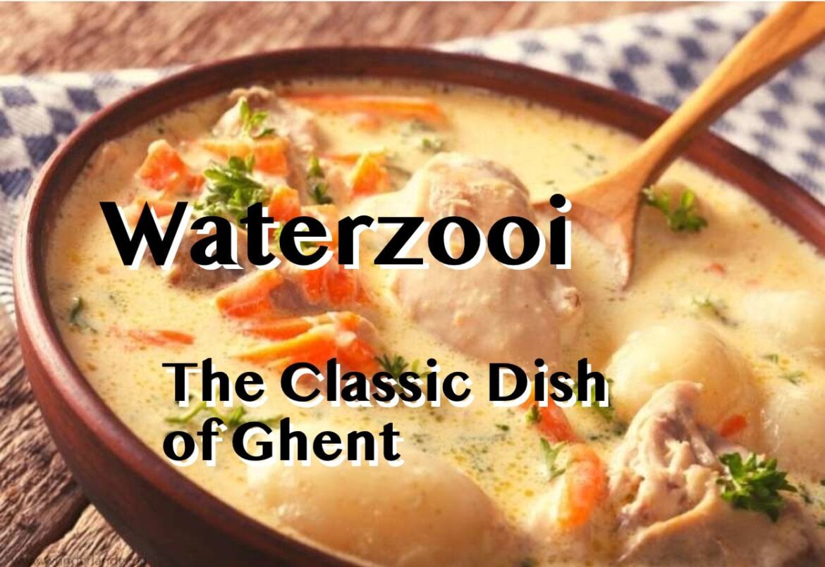 Anywhere with Belgian Waterzooi (Ghent style with fish preferably)?