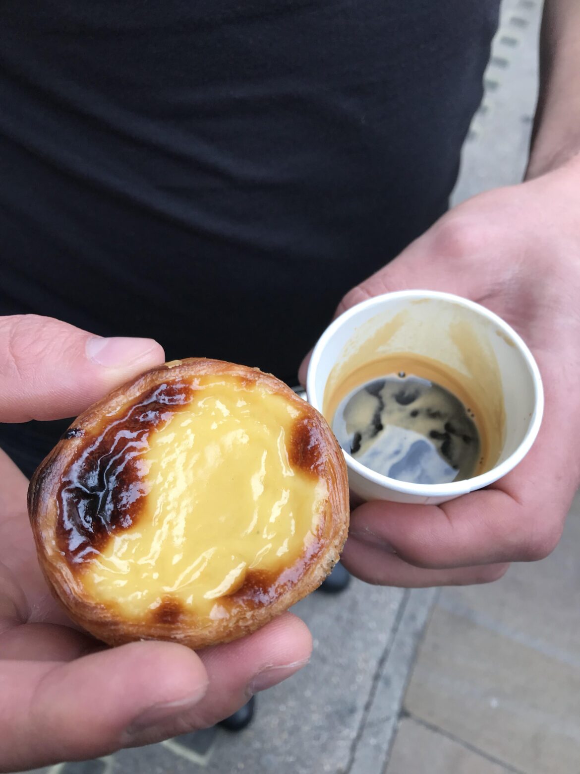 Pastel de nata 🇵🇹