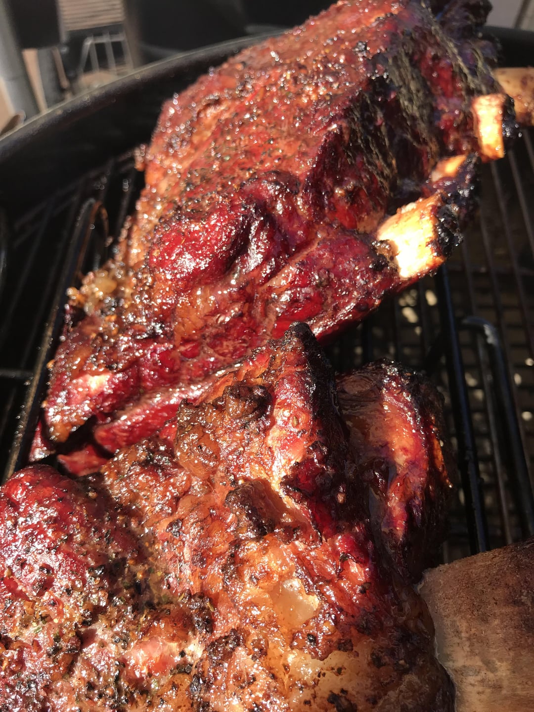 Beef Ribs On Weber Kettle Dining And Cooking beef-ribs-on-weber-kettle-dining-and-cooking