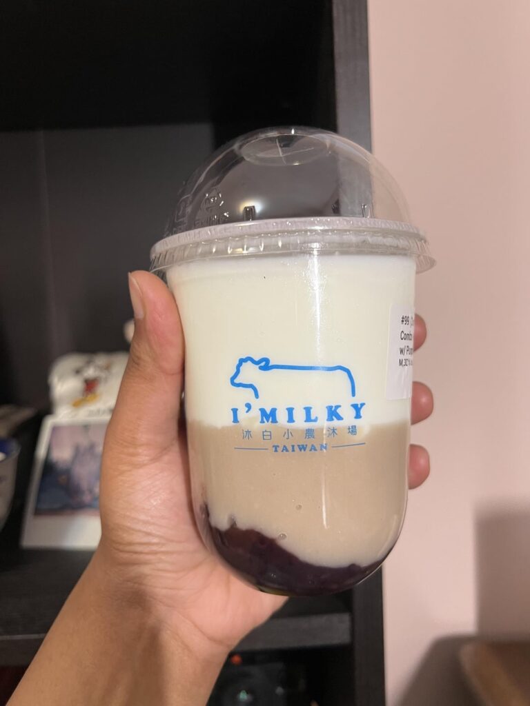 Tangram Mall, Flushing: I’Milky