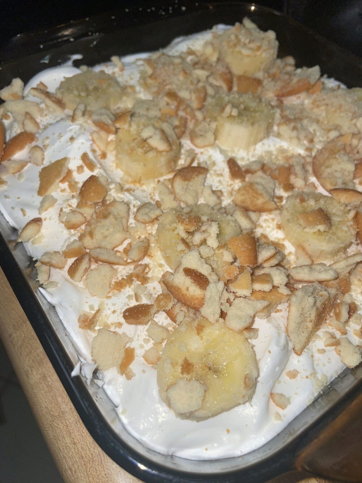 Banana Pudding π Banana Pudding π
