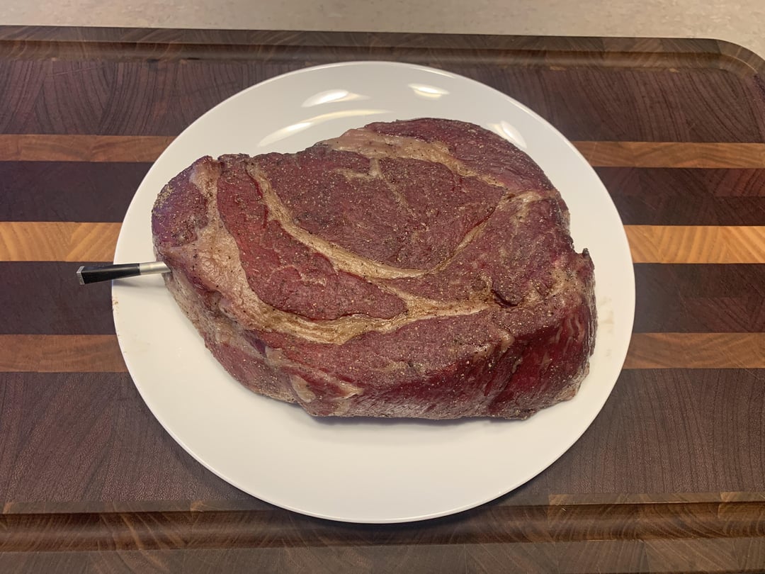 Chuck Roast (Prime Rib) Dining and Cooking