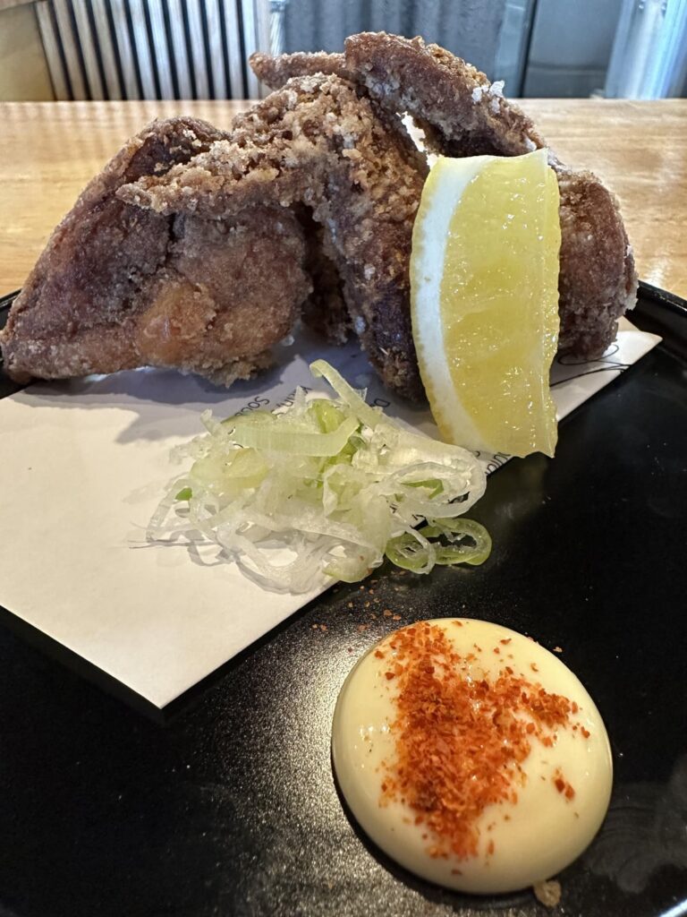 Take 2: Daiboku (by Sazan) ramen & wings Take 2: Daiboku (by Sazan) ramen & wings